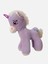 Peluş Boynuzlu At Pony - 40CM 3