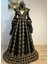 Gelin Bindallı Kaftan 1