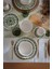 Timeless Green Stackable Yemek / Kahvaltı Takımı 20 Parça 4 Kişilik 21974-75 1
