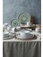 Timeless Green Stackable Yemek / Kahvaltı Takımı 20 Parça 4 Kişilik 21974-75 3