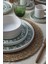 Timeless Green Stackable Yemek / Kahvaltı Takımı 20 Parça 4 Kişilik 21974-75 6