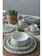 Timeless Green Stackable Yemek / Kahvaltı Takımı 20 Parça 4 Kişilik 21974-75 7