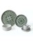 Timeless Green Stackable Yemek / Kahvaltı Takımı 20 Parça 4 Kişilik 21974-75 9