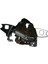 Kaput Kiliti - 1HM823509C Wisco - Volkswagen Polo Classic Caddy 97 ve Sonrası Uyumlu 1