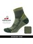 2'li Taban Altı Havlulu Dikişsiz Unisex Atletik Fit Koşu Yürüyüş Egzersiz Aktivite Spor Çorabı 3593 2