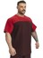 Erkek Oversize Kalın Kumaş Pamuklu T-Shirt Big Sam 3370 2