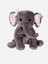 Oyun Arkadaşım Peluş Nazlı Fil - 50CM 1