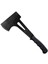 F09-N Hand Axe Siyah Kamp Baltası 1