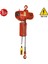 1 Ton 2 Hareket Zincirli Vinç 1
