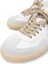 Erkek Hakiki Deri Beyaz/kahverengi Sneakers & Spor Ayakkabı 511 BU3520B Erk Ayk Y25 Marmo/cml/sattel 3