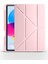 Ipad 11.Nesil A16 2025 11inç / 10. Nesil 10.9inç Kılıf Kalem Bölmeli Arkası Silikon Standlı Uyku Modlu Kapak 1