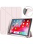 Ipad 11.Nesil A16 2025 11inç / 10. Nesil 10.9inç Kılıf Kalem Bölmeli Arkası Silikon Standlı Uyku Modlu Kapak 3