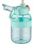 Pipetli Su Matarası Tritan Turkuaz 1000ML 2