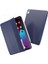 Apple iPad (A16) 11. Nesil 2025 11 Inç Kılıf Kalem Bölmeli Trifolding Standlı Uyku Modlu Silikon Kapak 4
