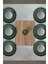 Green Mix Yemek Takımı 18 Parça 6 Kişilik 031-303-308 3