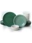Green Mix Yemek Takımı 18 Parça 6 Kişilik 031-303-308 9