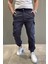Kargo Cepli Jogger Erkek Pantolon P-00015447 1