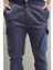 Kargo Cepli Jogger Erkek Pantolon P-00015447 4