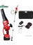 Gardenpro VST9C208 Lityum Akülü Uzatma Aparatlı Budama Testeresi 1