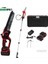 Gardenpro VST9C202 Lityum Akülü Uzatma Aparatlı Budama Testeresi 1
