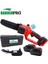 Gardenpro VST9C202 Lityum Akülü Uzatma Aparatlı Budama Testeresi 5