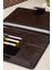Kahverengi Pu Deri Laptop Macbook Laptop Organizeri 13, 13.3, 13.6 Inch M1 M2 M3 Laptop Pro Air Organizer Kılıf Evrak Çantası 5