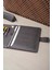 Kahverengi Pu Deri Laptop Macbook Laptop Organizeri 13, 13.3, 13.6 Inch M1 M2 M3 Laptop Pro Air Organizer Kılıf Evrak Çantası 4