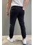 Paça Lastikli Jogger Erkek Pantolon P-00015436 3