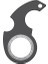 Yaratıcı Işıklı Anahtarlık Spinner Anahtarlık Metal Çocuk Parmak Ucu Dönen Anahtarlık Anksiyete Rahatlatmak Parti Hediyesi Renk: Siyah Stil 01 (Yurt Dışından) 1