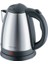 Robinanka Awox Armada Çelik Kettle 1.8lt Menteşe Kilit Inox Kapak 360° Dönebilen Gövde Otomatik Kapanma (5051) 1
