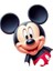 Disney Numaraya Göre Boyama Mickey Mouse El Sanatları Malzemeleri Numaraya Göre Boya Kitleri Karikatür Dıy Çizim Duvar Dekoru Renk: DSN-259-ZD / Boyut (Cm): 30X30CM Çerçeve Yok (Yurt Dışından) 1