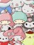 Sanrio Karikatür Numaralarla Yağlı Boya Kuromi Akrilik Boya Tuval Üzerine Çizim Melodim Hello Kitty Dıy Hazır Çerçeve Ev Dekorasyonu Renk: DSN3-330 / Boyut (Cm): 20X30CM-ÇERÇEVE Yok (Yurt Dışından) 1