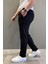 Erkek Bel Bağcıklı Double Jogger Pantolon P-00015431 2