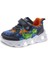 Işıklı Dinazor Sneaker Çok Renkli 1