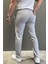 Erkek Duble Paça Jogger Pantolon P-00015425 3