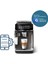 Phılıps Tam Otomatik Lattego Espresso Makinesi, 3300 Serisi, Silentbrew Teknolojisi, Taze Öğütülmüş Çekirdeklerden Aromatik Kahve, 6 Sıcak ve Soğuk Içecek, 3