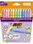 Kıds Colour Keçeli Boya Kalemi Pastel Renkler 12' Li - 520084 1