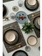 Safir Gri Yemek Takımı 6 Kişilik 24 Parça 624-995 1