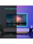 5m Su Geçirmez LED Şerit Bluetooth Rgb Uzaktan Kumanda ile Renk Değiştirme ve Parlaklık Ayarı 5