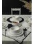 Mat Beyaz Stackable Yemek / Kahvaltı Takımı 20 Parça 4 Kişilik 7