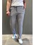 Erkek Bel Lastikli Bağcıklı Jogger Pantolon P-00015416 1