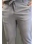 Erkek Bel Lastikli Bağcıklı Jogger Pantolon P-00015416 4