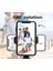 Lıve-K8 Tripod / Selfie Çubuğu 130 cm Işıksız Bluetooth Kumandalı 360° Döndürülebilir Başlık 4