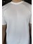 Erkek Bisiklet Yaka Basic Tişört P-00015025 4