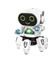 Mini Altı Pençeli Robot Şarkı ve Dans Oyuncak (Yurt Dışından) 1