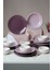 Purple Mix Yemek Takımı 18 Parça 6 Kişilik 031-451-498 1