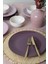 Purple Mix Yemek Takımı 18 Parça 6 Kişilik 031-451-498 2