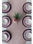 Purple Mix Yemek Takımı 18 Parça 6 Kişilik 031-451-498 5