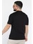 Erkek Bisiklet Yaka Basic Tişört P-00015025 3