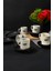 Amour Kahve Takımı 12 Parça 6 Kişilik 22661 1
